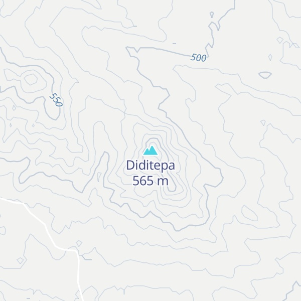 Map of Diditepa