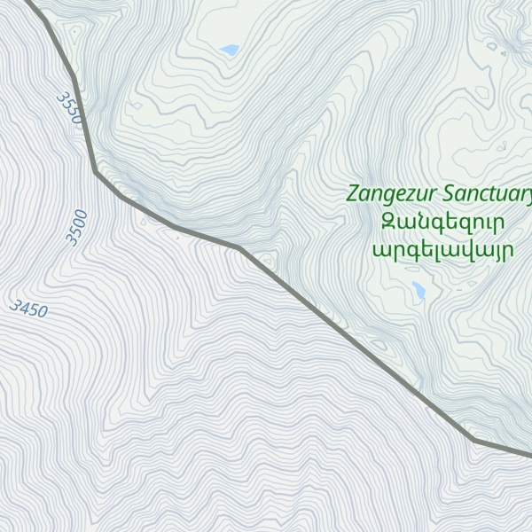 Map of Paravor