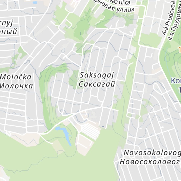 Map of Sagsagai