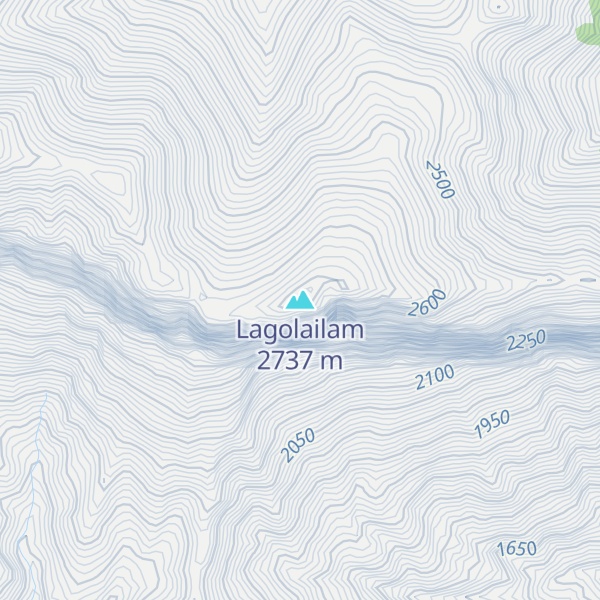 Map of Lagolailam