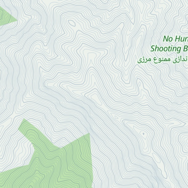 Map of Qolleh-ye Kūh-e Kānī Ţalā