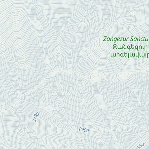 Map of Qajarants