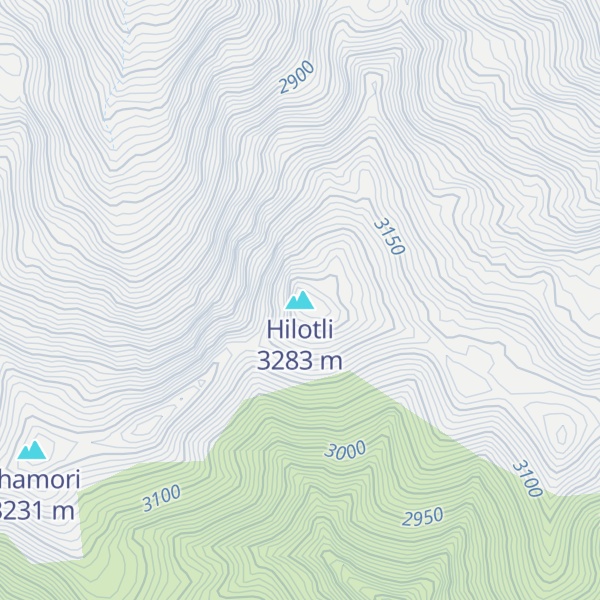 Map of Hilotli