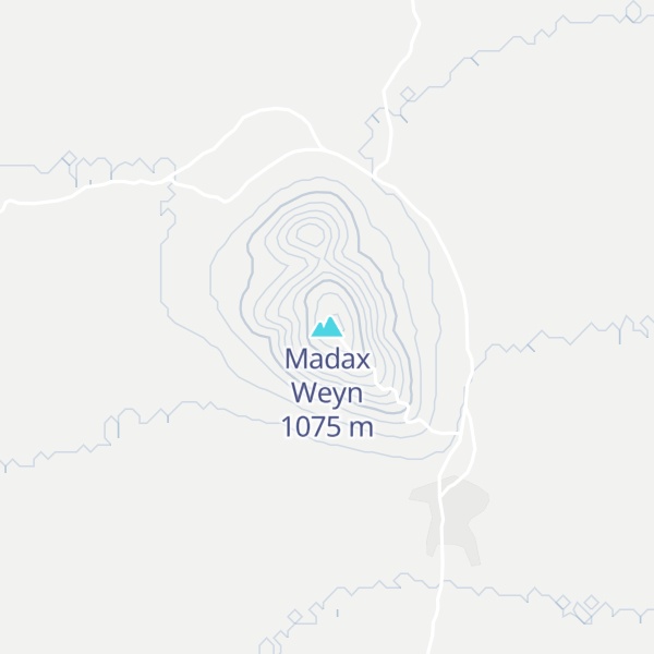 Map of Madax Weyn