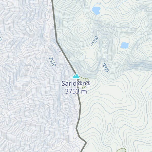 Map of Sarid@r@