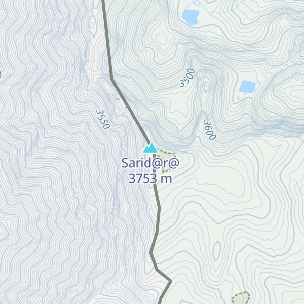 Map of Shikadzor
