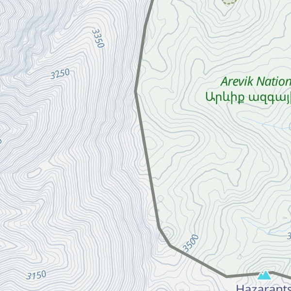 Map of Shek