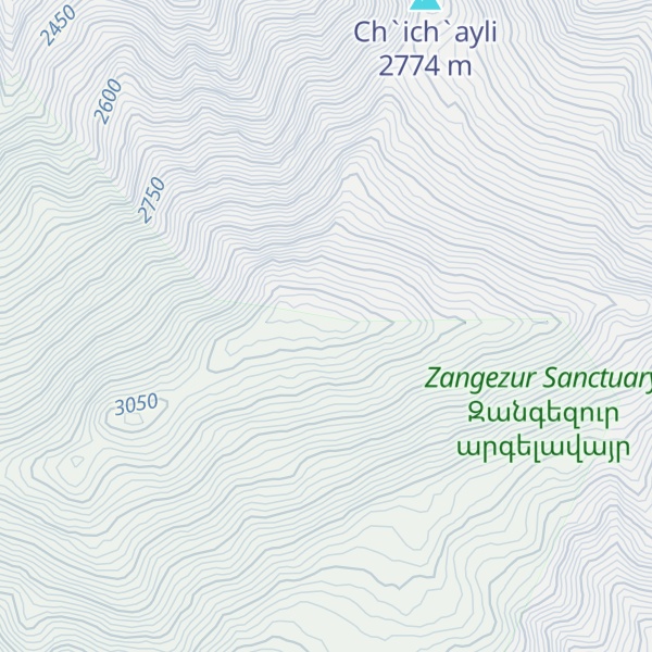 Map of Ulakhbyur