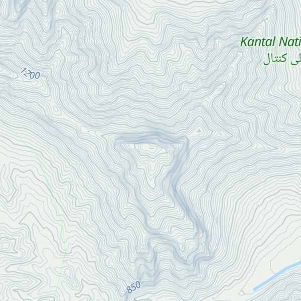 Map of Āgh Dāgh