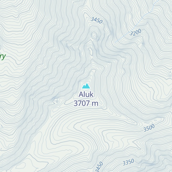 Map of Aluk