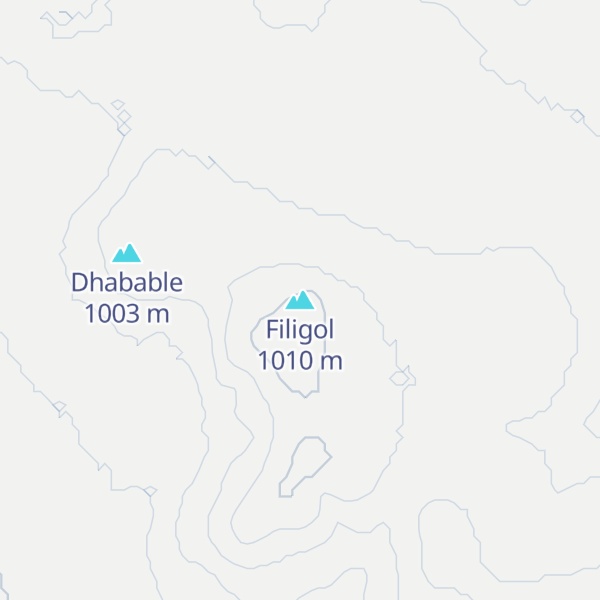 Map of Filigol