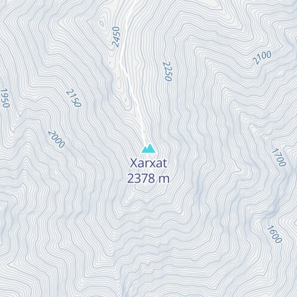 Map of Xarxat