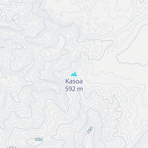 Map of Kasoa