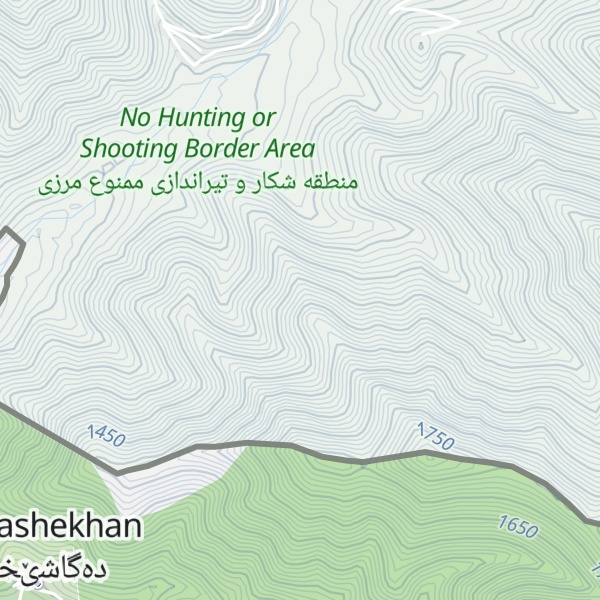 Map of Tappeh-ye Dozdkhol
