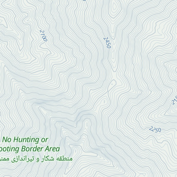 Map of Koh parajal