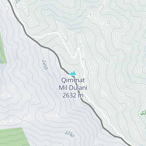 Map of Qimmat Mil Dulani
