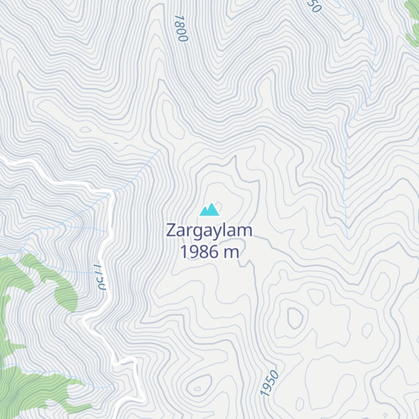 Map of Zargaylam