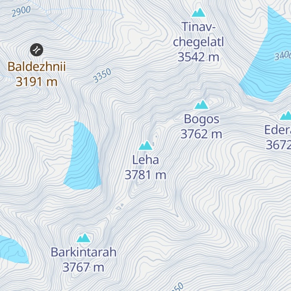 Map of Leha