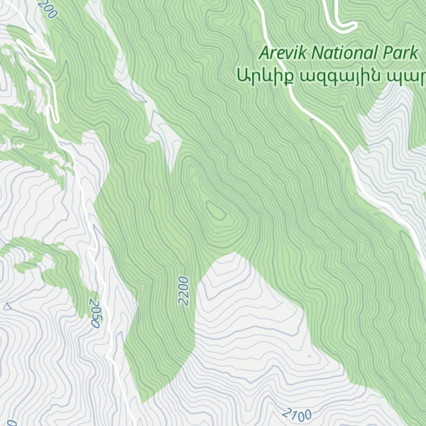 Map of Plavsar