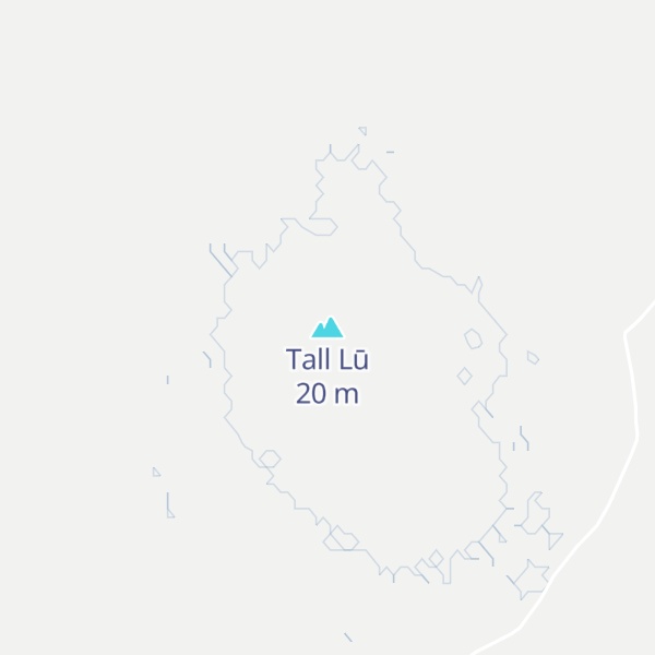 Map of Tall Lū