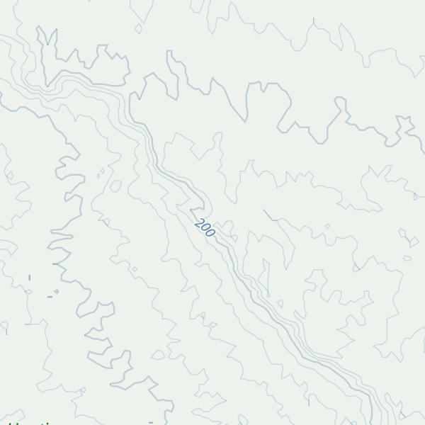 Map of Jabal-e Hamrīn