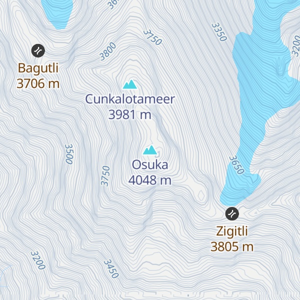 Map of Osuka