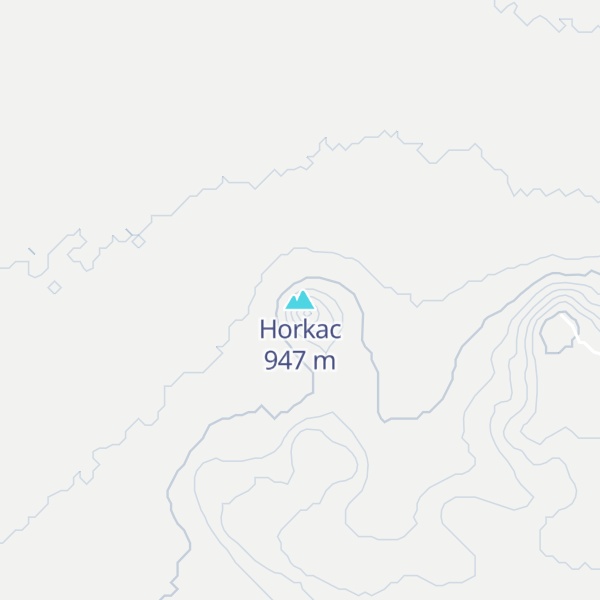 Map of Horkac