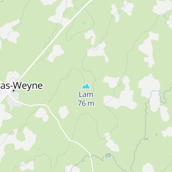 Map of Lam