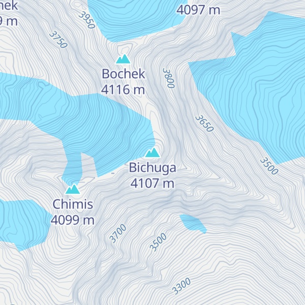 Map of Bichuga