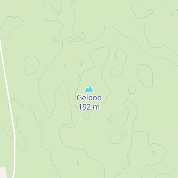 Map of Gelbob