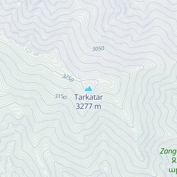 Map of Tarkatar