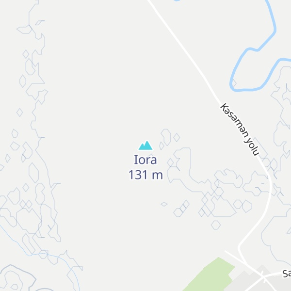 Map of Iora