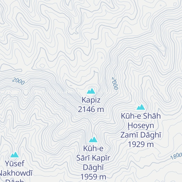 Map of Kapiz