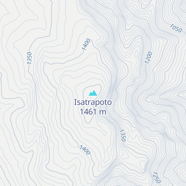 Map of Isatrapoto