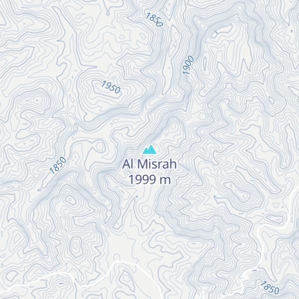 Map of Al Misrah