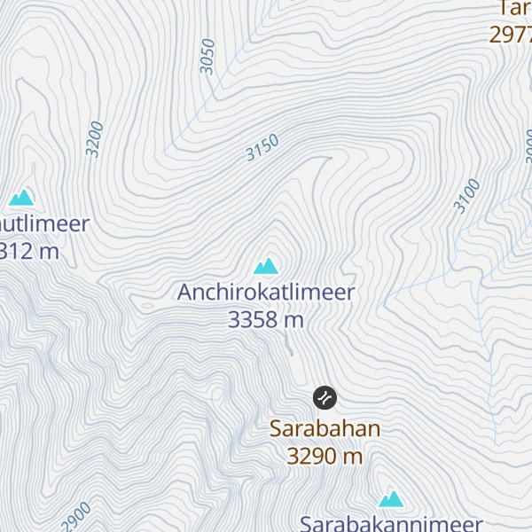 Map of Anchirokatlimeer