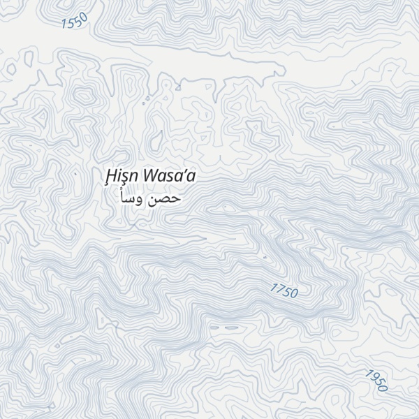 Map of Barak