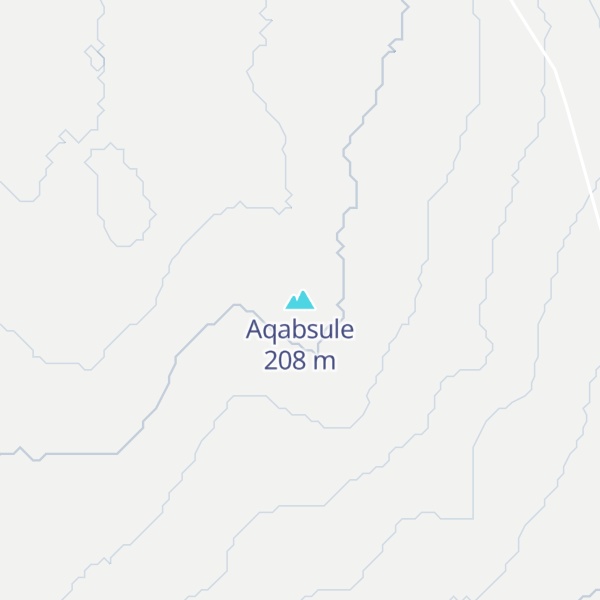 Map of Aqabsule
