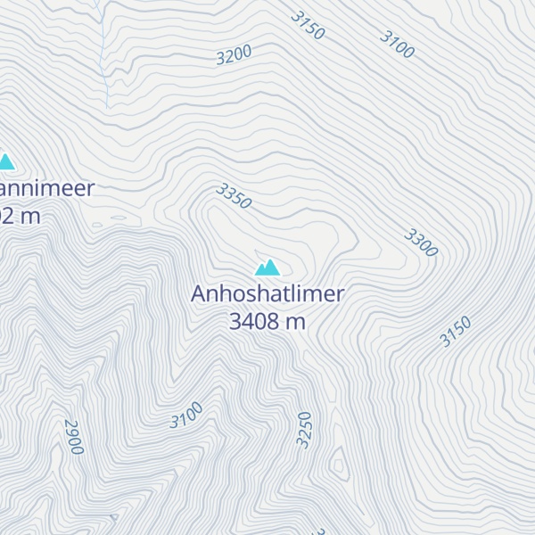 Map of Anhoshatlimer