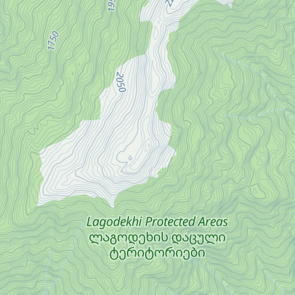Map of Kaputsikh