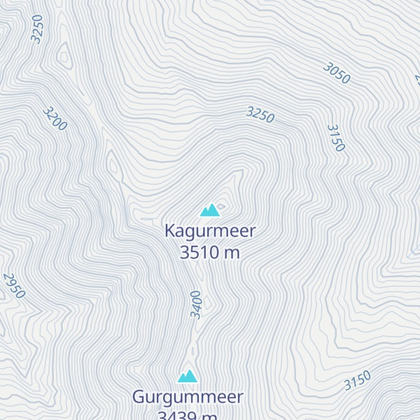 Map of Kagurmeer