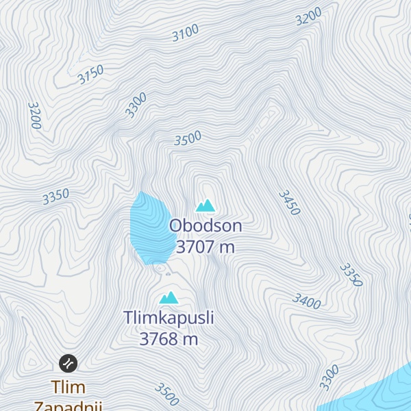 Map of Obodson