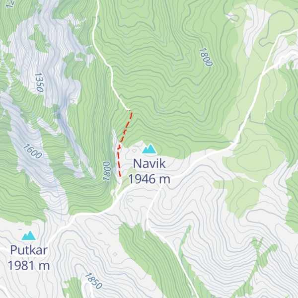 Map of Navik