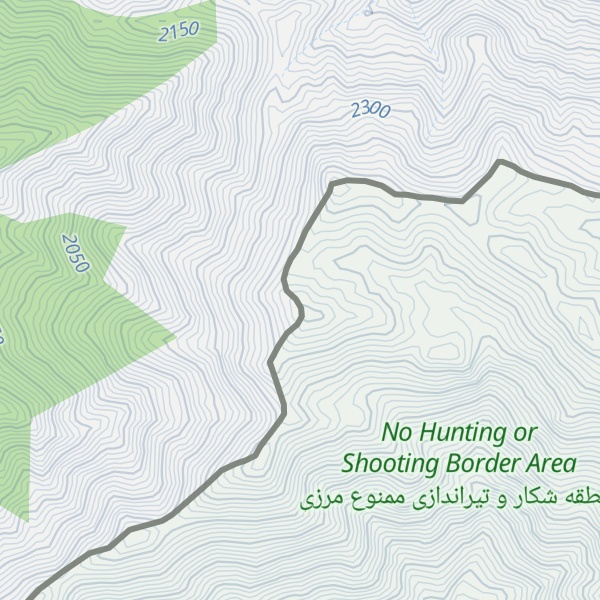 Map of Shakhi Biranah