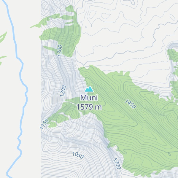 Map of Muni