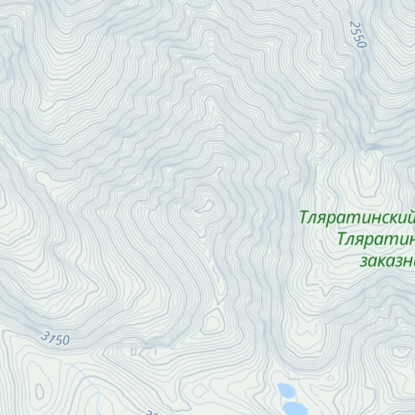 Map of Sozol’