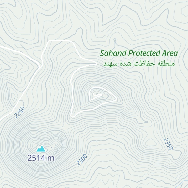 Map of Bilindi