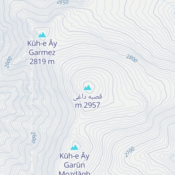 Map of قصبه داغی