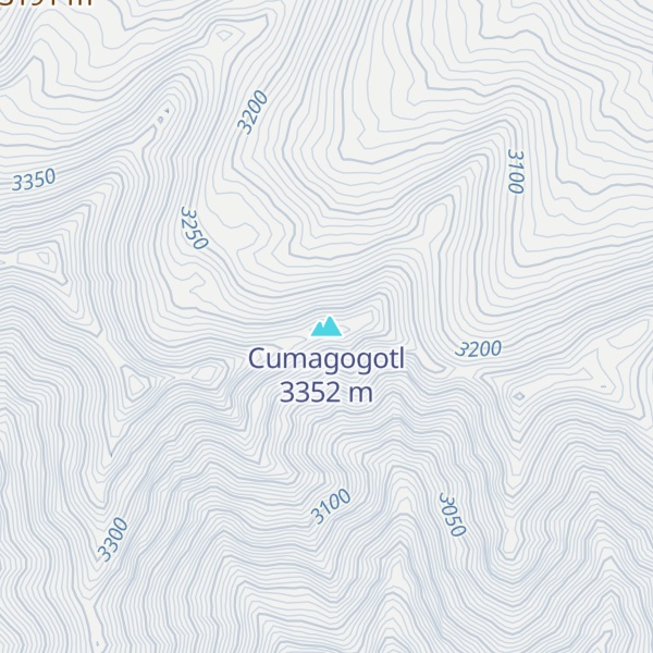 Map of Cumagogotl