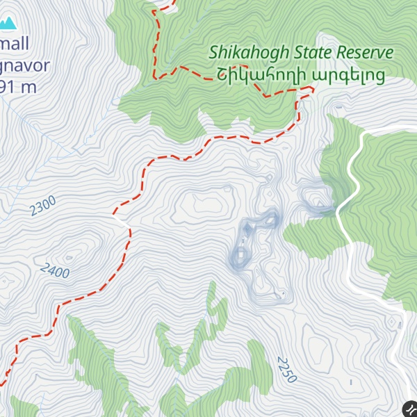 Map of Sheporasar